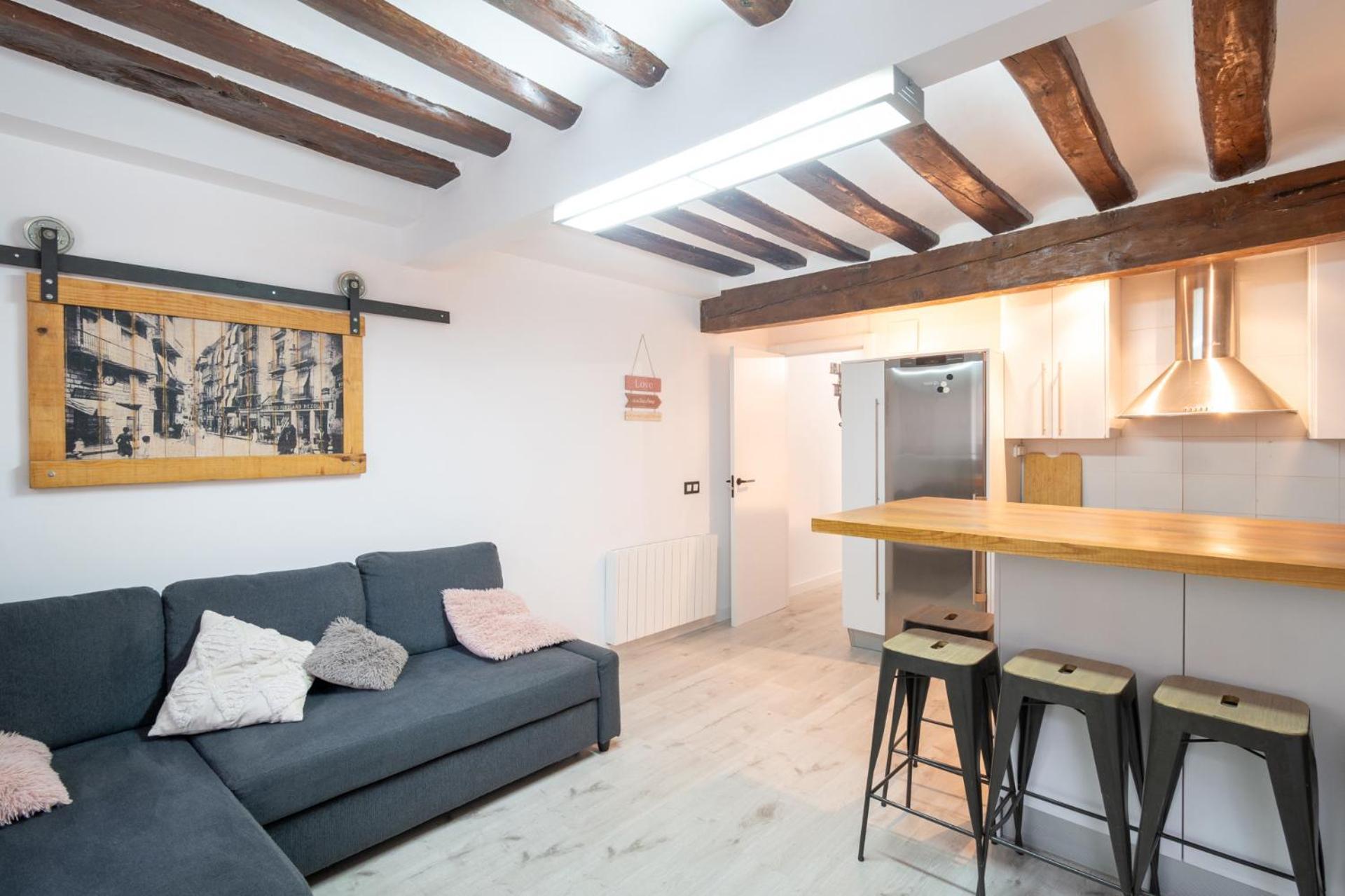 Encantador Apartamento En El Corazon De Pamplona Exterior foto