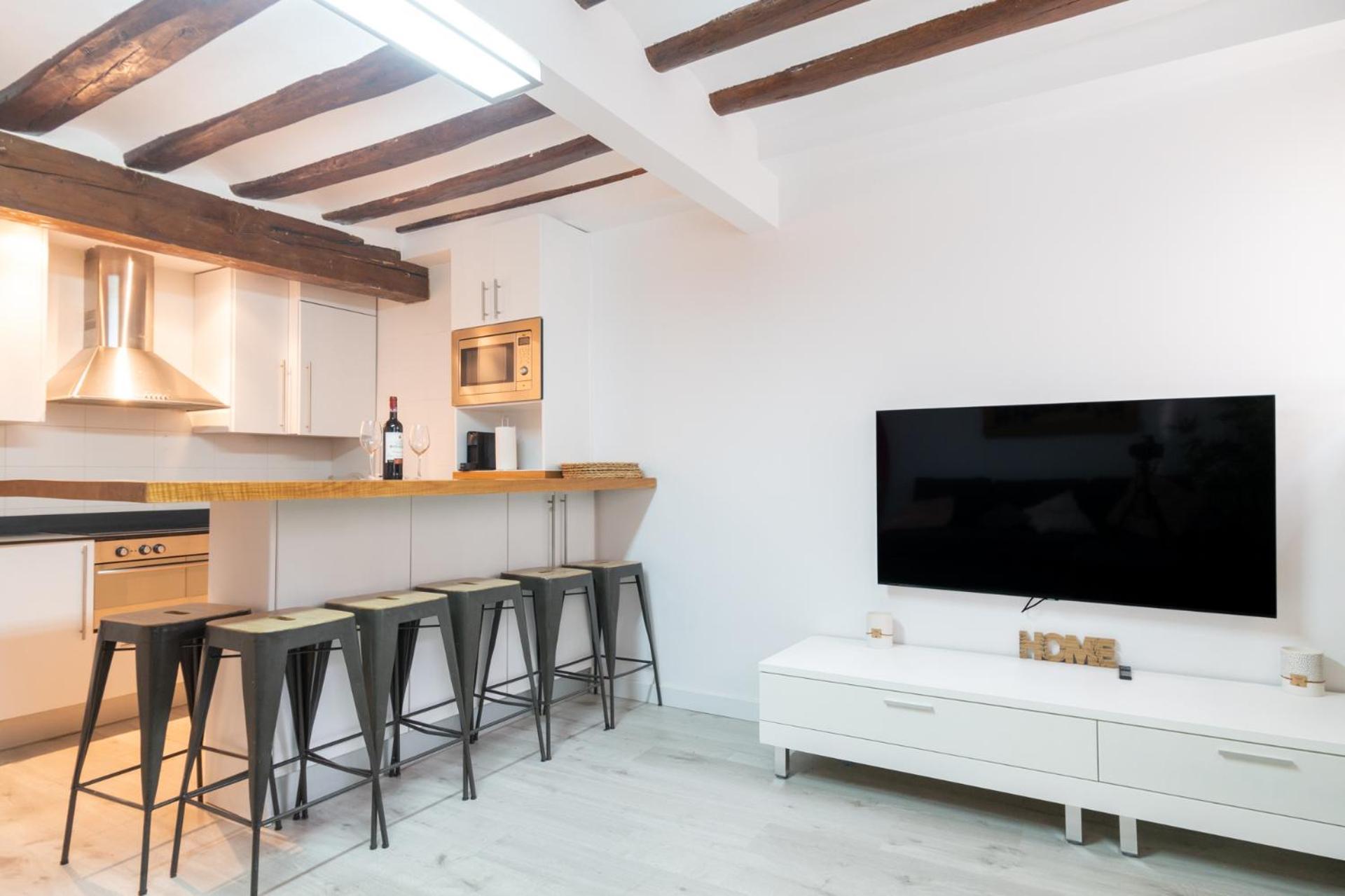 Encantador Apartamento En El Corazon De Pamplona Exterior foto