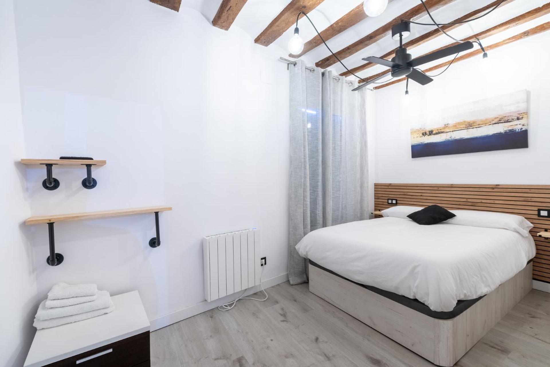 Encantador Apartamento En El Corazon De Pamplona Exterior foto